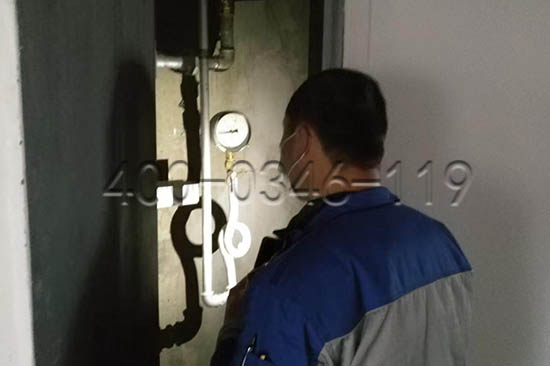 消防維保末端試水 消防維保末端試水