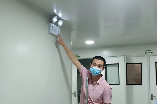 商業大廈消防維保 商業大廈消防維保