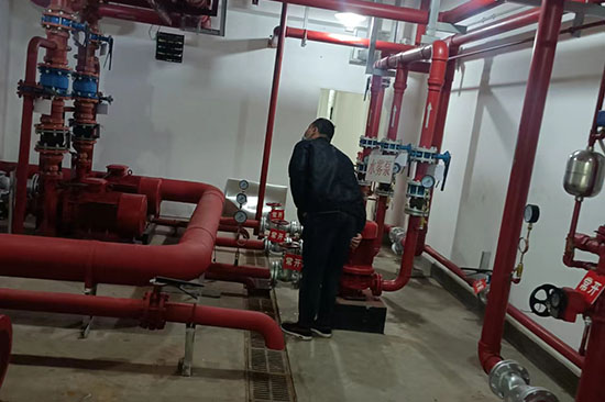 預作用系統的報警閥組功能是每月都需要測試嗎