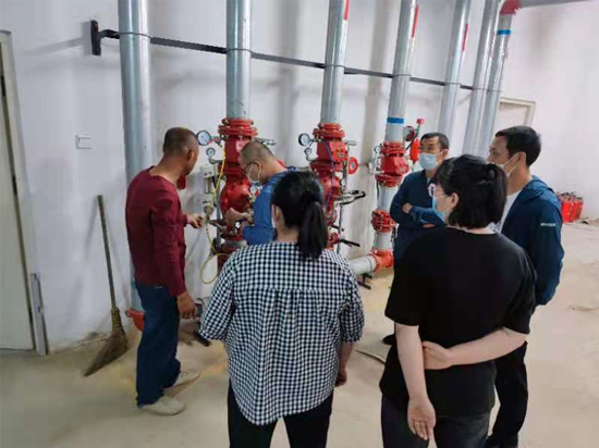 億杰消防：以深度溝通協(xié)作驅動消防維保服務品質升級