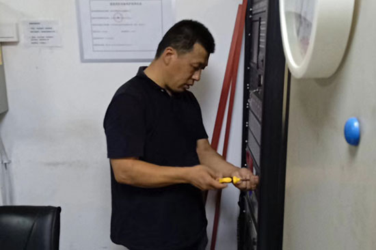 養(yǎng)老中心有消防維保